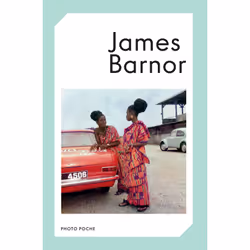 ISBN James Barnor, Français, 144 pages