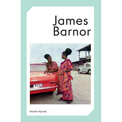 ISBN James Barnor
