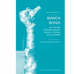 ISBN Cahier de résidence 12 Bianca Bondi, Français, 32 pages