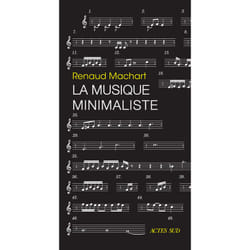 ISBN La musique minimaliste