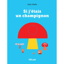 ISBN Si j'étais un champignon