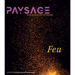 ISBN Les Carnets du paysage n° 43, Français, 160 pages