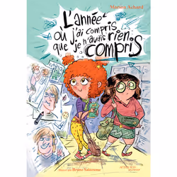 ISBN L'année où j'ai compris que je n'avais rien compris, Français, 176 pages