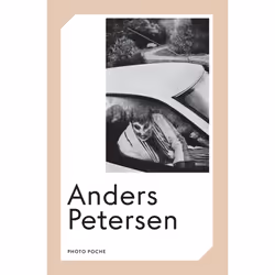 ISBN Anders Petersen, Français, 144 pages