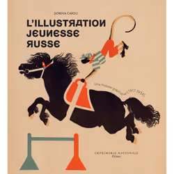 ISBN L'Illustration jeunesse russe, Français, 332 pages