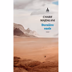 ISBN Dernière oasis, Français, 272 pages