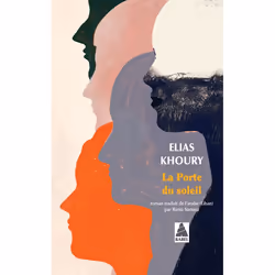 ISBN La Porte du soleil, Français, 704 pages