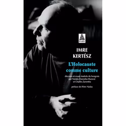 ISBN L'Holocauste comme culture, Français, 288 pages