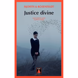 ISBN Justice divine, Français, 560 pages