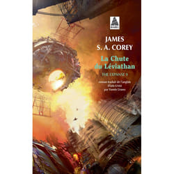 ISBN La Chute du Léviathan