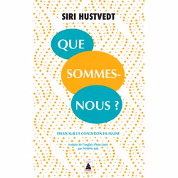 ISBN Que sommes-nous ?, Français, 336 pages