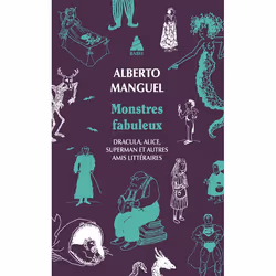 ISBN Monstres fabuleux, Français, 288 pages