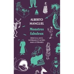 ISBN Monstres fabuleux