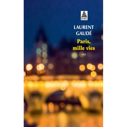 ISBN Paris, mille vies