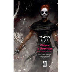 ISBN Gideon la Neuvième