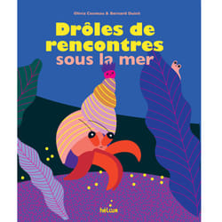 ISBN Drôles de rencontres sous la mer