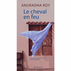 ISBN Le Cheval en feu, Français, 272 pages