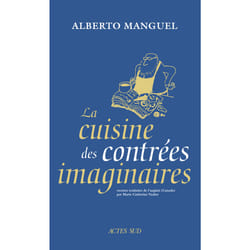 ISBN La Cuisine des contrées imaginaires