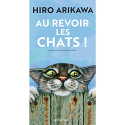 ISBN Au revoir les chats !