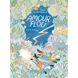 ISBN Amour flou, Français, 40 pages
