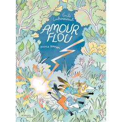 ISBN Amour flou