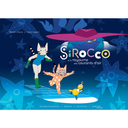 ISBN Sirocco et le royaume des courants d'air