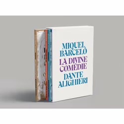 ISBN Coffret La Divine comédie par Barcelo, Français, 544 pages