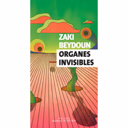 ISBN Organes invisibles, Français, 128 pages