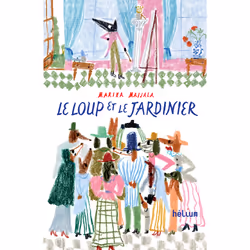 ISBN Le Loup et le Jardinier, Français, 64 pages