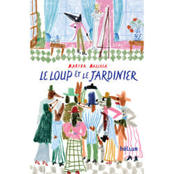ISBN Le Loup et le Jardinier