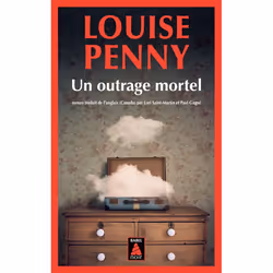 ISBN Un outrage mortel, Français, 624 pages
