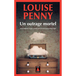 ISBN Un outrage mortel