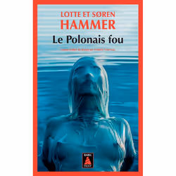 ISBN Le Polonais fou, Français, 560 pages