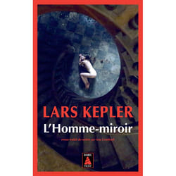 ISBN L'Homme-miroir