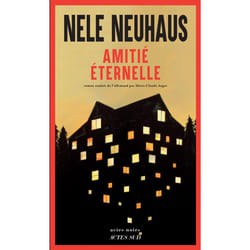 ISBN Amitié éternelle