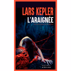 ISBN L'Araignée, Français, 544 pages