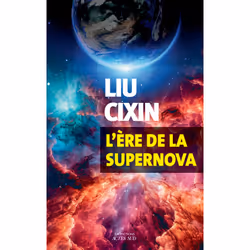 ISBN L'ère de la supernova, Français, 464 pages