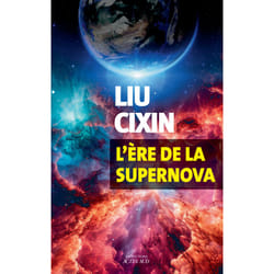 ISBN L'ère de la supernova
