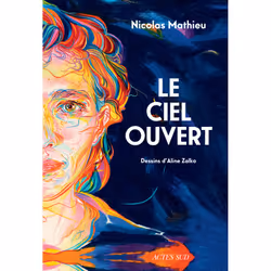 ISBN Le ciel ouvert, Français, 128 pages