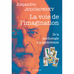 ISBN La voie de l'imagination, Français, 320 pages