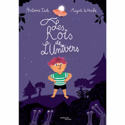 ISBN Les Rois de l'univers, Français, 32 pages