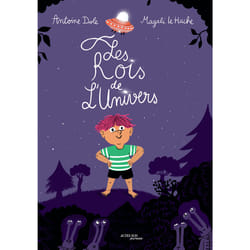 ISBN Les Rois de l'univers
