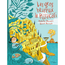 ISBN Les Gens heureux de Pizzacati