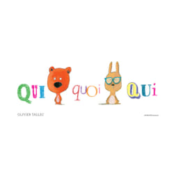 ISBN Quiquoiqui