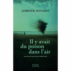 ISBN Il y avait du poison dans l'air, Français, 192 pages