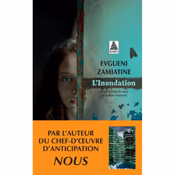 ISBN L'Inondation, Français, 80 pages