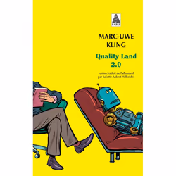 ISBN Quality Land 2.0, Français, 432 pages