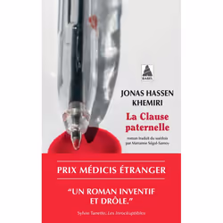 ISBN La Clause paternelle, Français, 368 pages