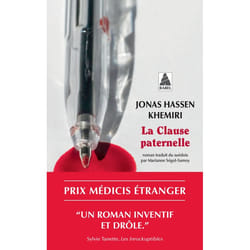 ISBN La Clause paternelle