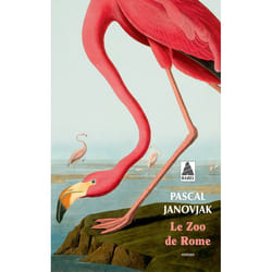 ISBN Le Zoo de Rome